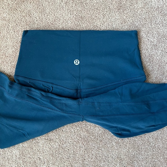 Lululemon Align 23” Leggings - Picture 4 of 4